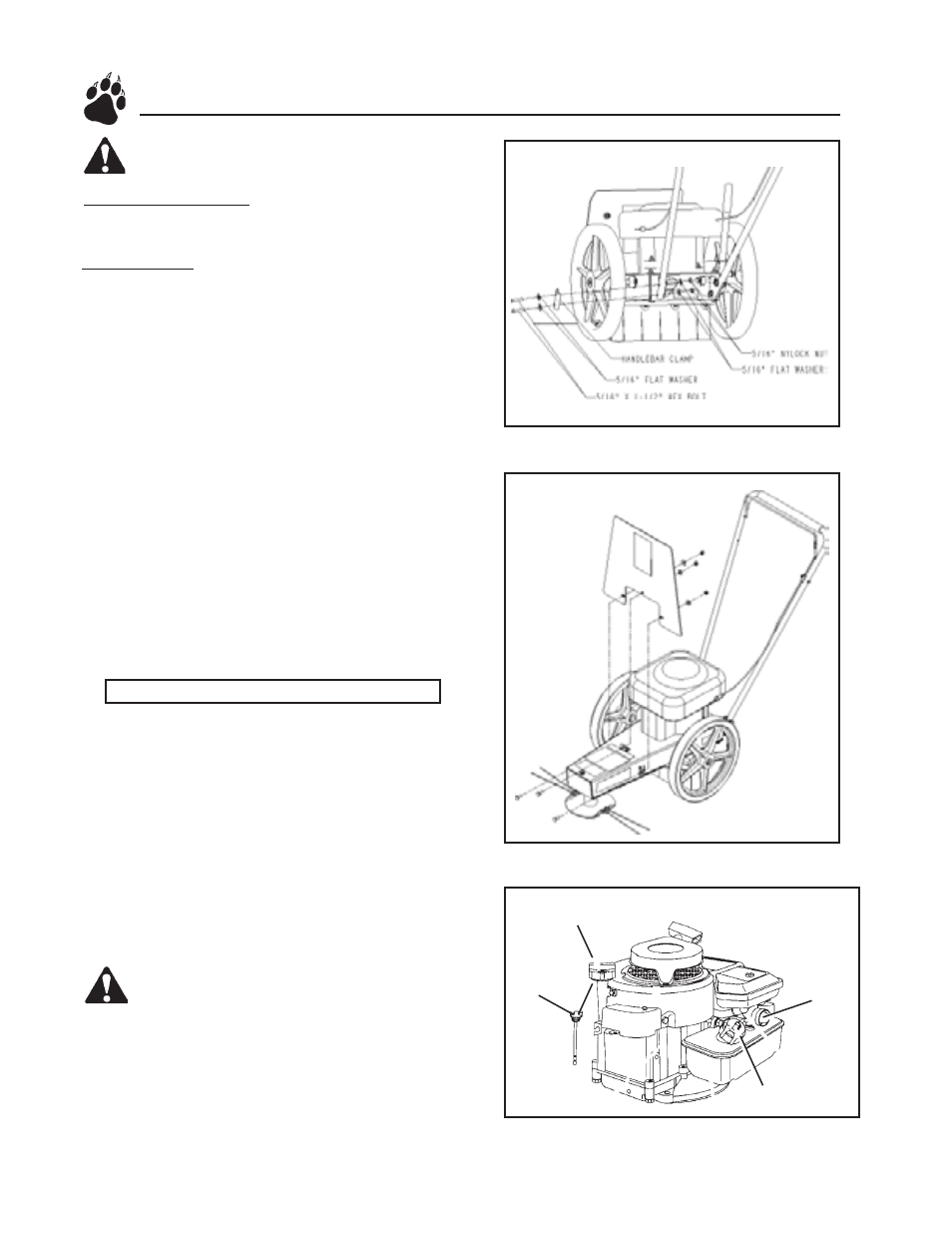 Echo 73040 Owners Manual v.1 User Manual | Page 6 / 15