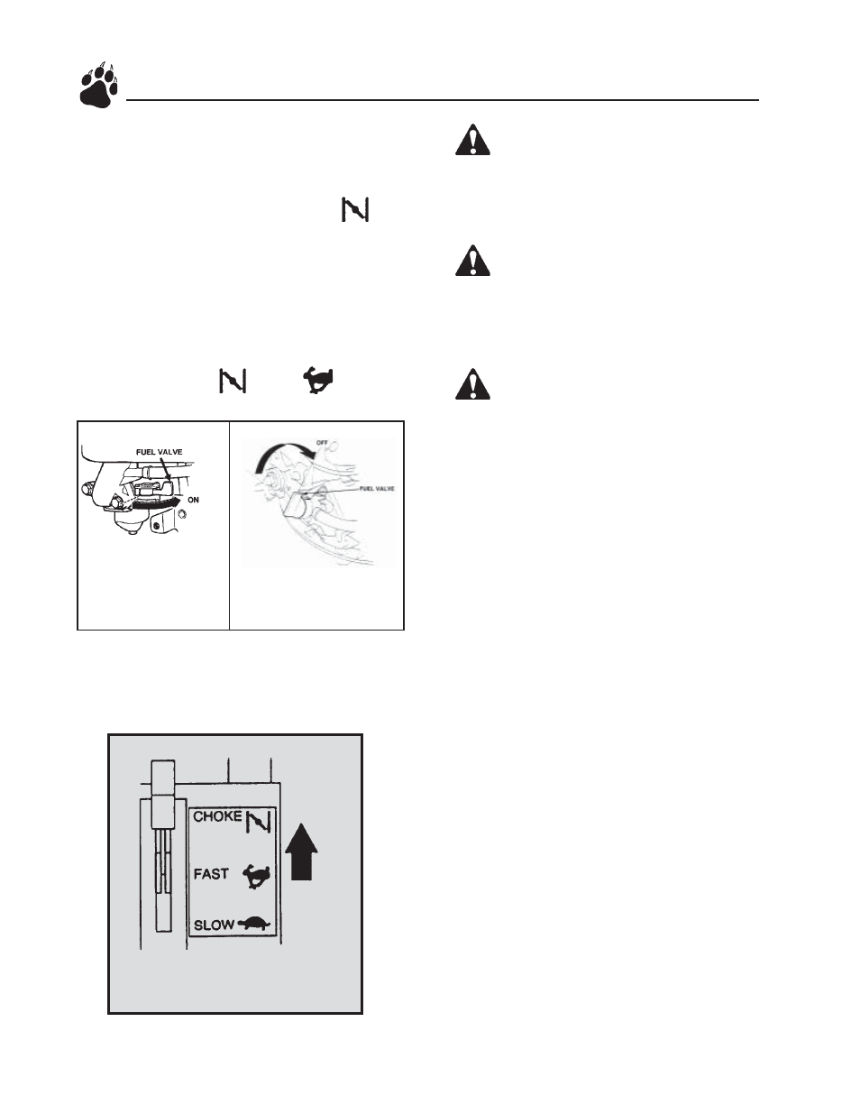 Echo 73040 Owners Manual v.1 User Manual | Page 8 / 15