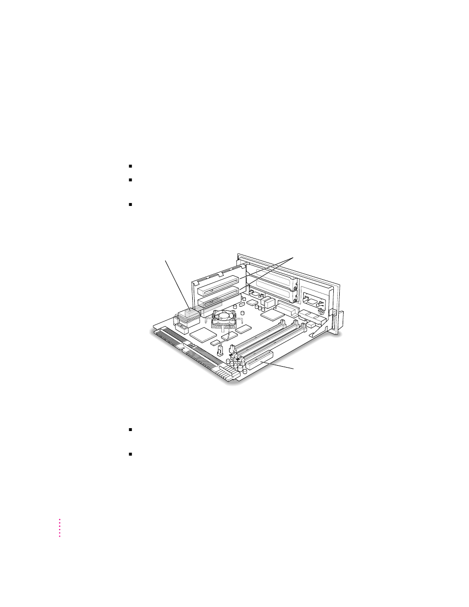 About expansion cards | Apple Macintosh 6500 User Manual | Page 194 / 260