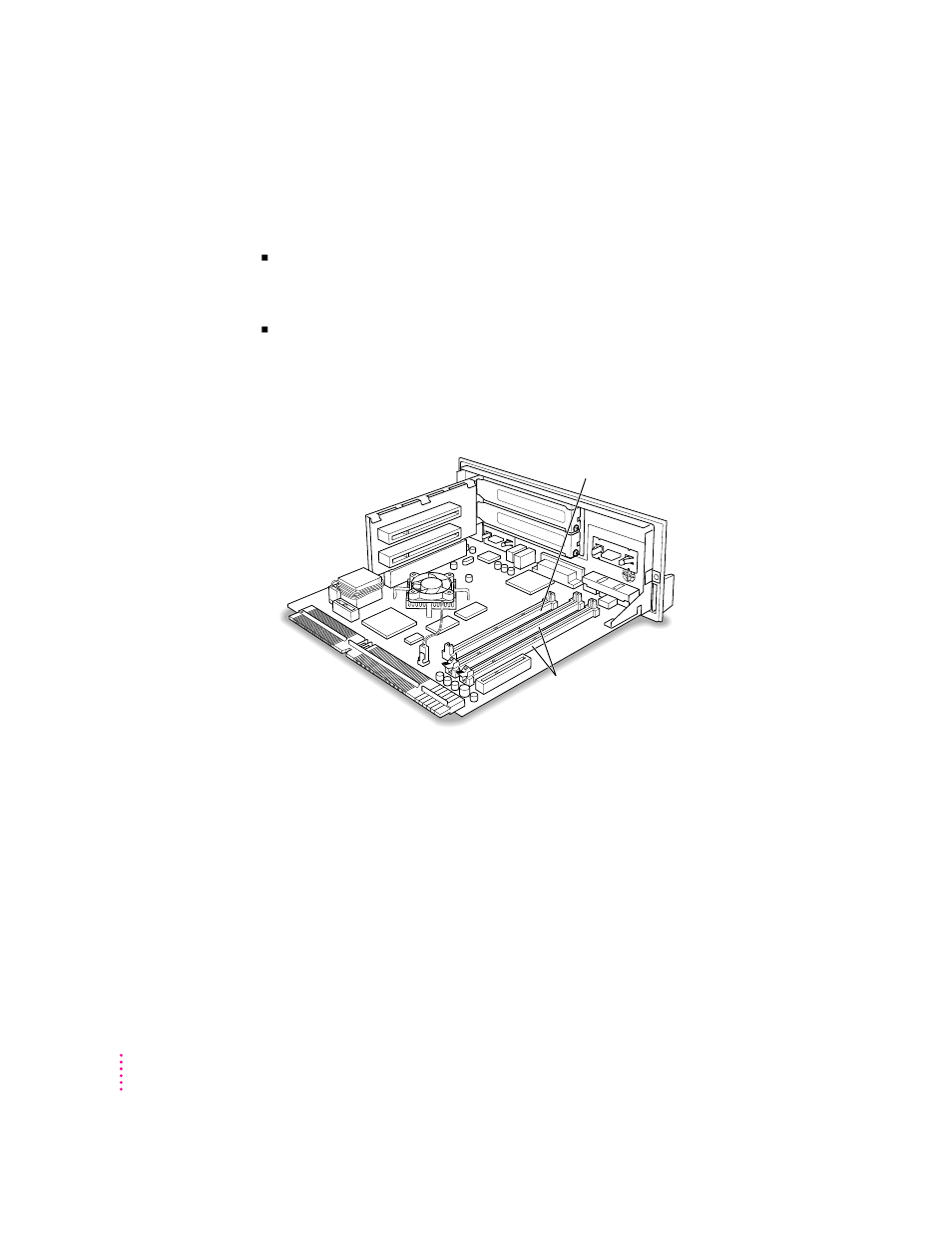 Dram configurations | Apple Macintosh 6500 User Manual | Page 196 / 260