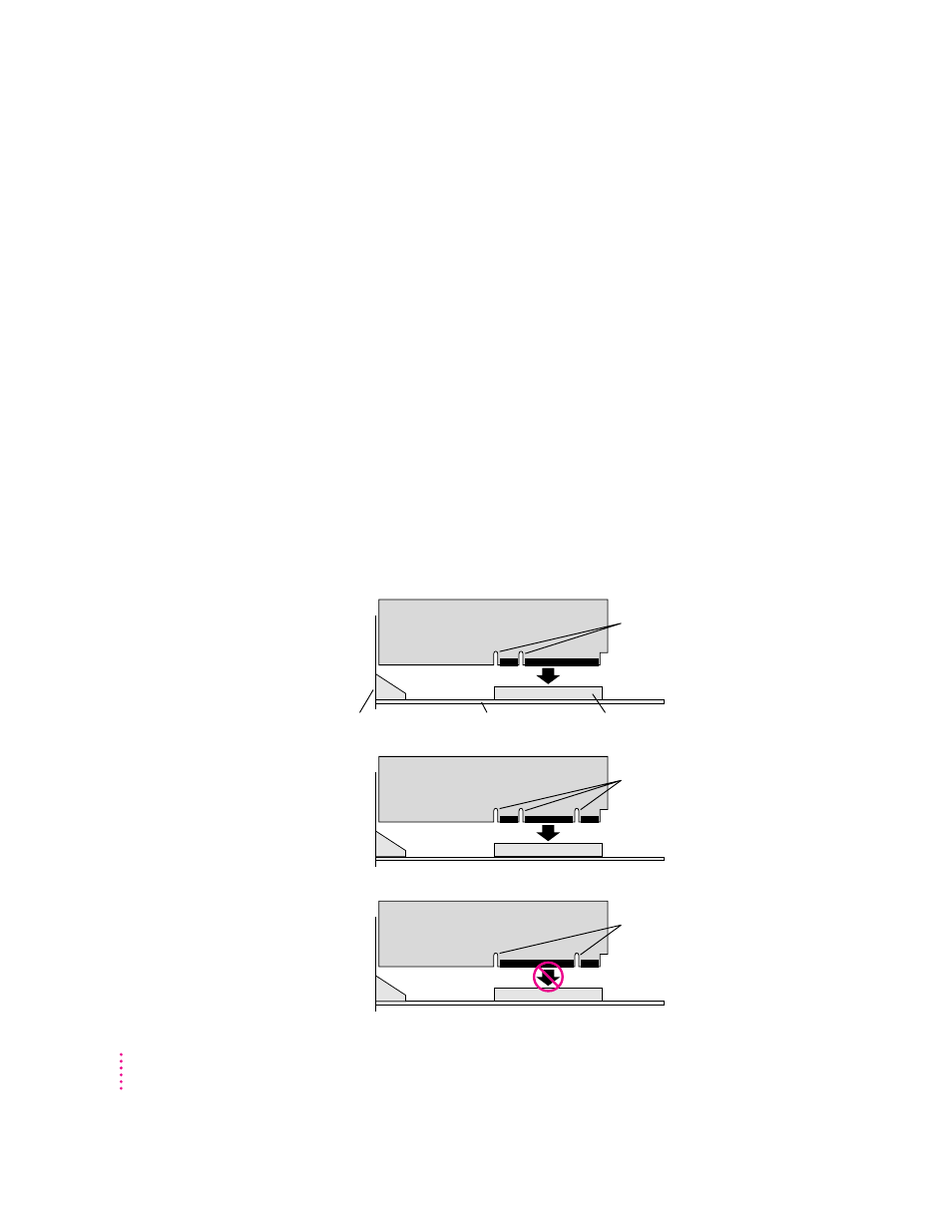 Installing a communication card | Apple Macintosh 6500 User Manual | Page 208 / 260