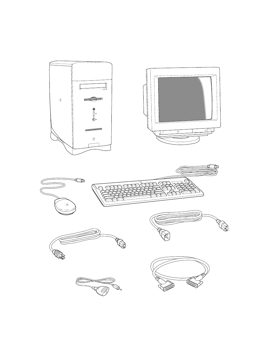 Apple Macintosh 6500 User Manual | Page 4 / 260