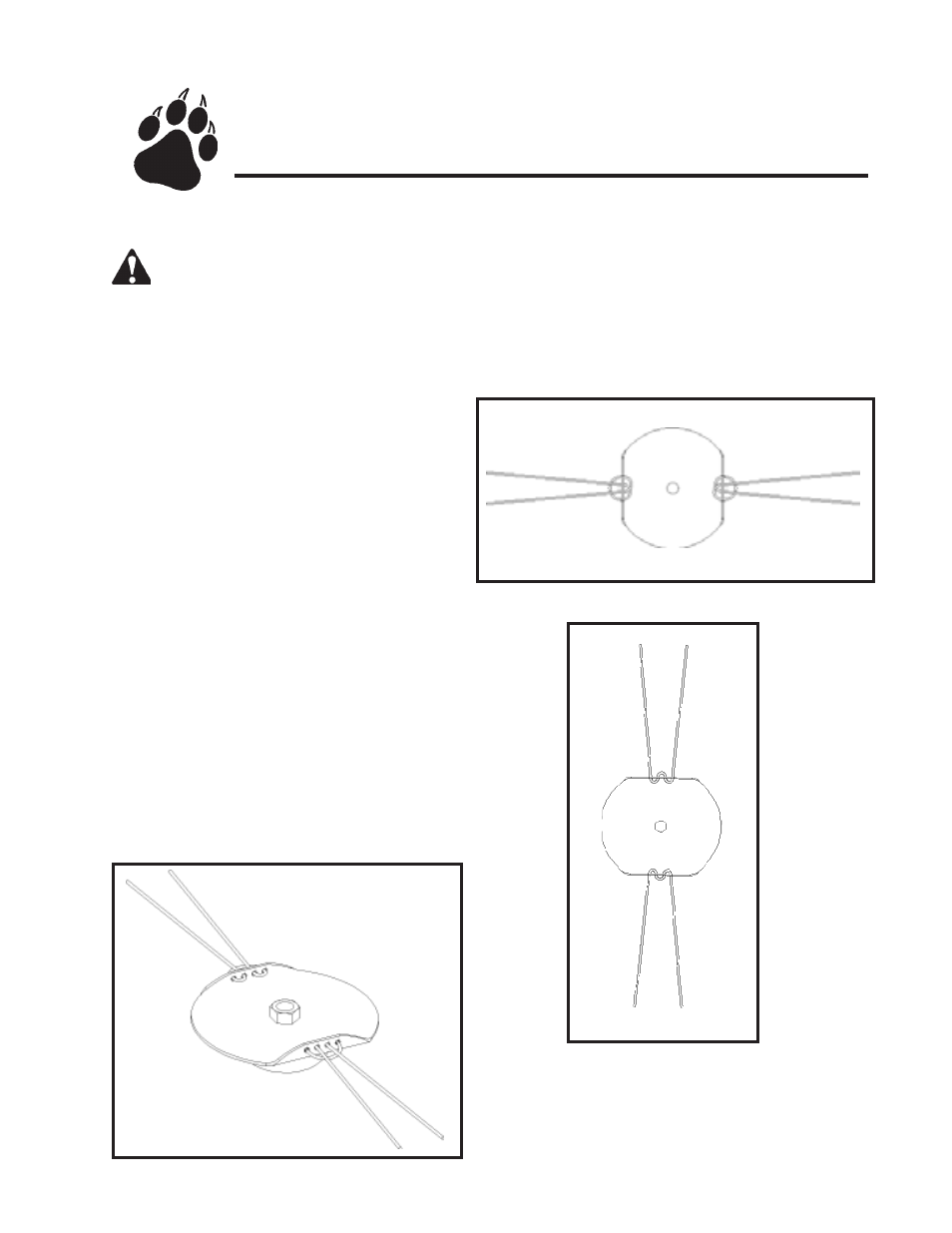 Service & maintenance | Echo 73050 Owners Manual v.1 User Manual | Page 11 / 15