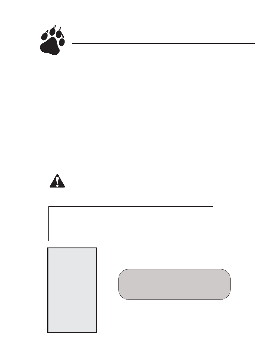 Echo 73050 Owners Manual v.1 User Manual | Page 3 / 15