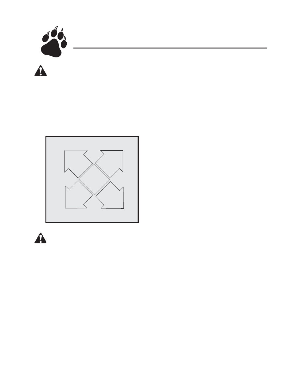 Operation | Echo 73050 Owners Manual v.1 User Manual | Page 9 / 15