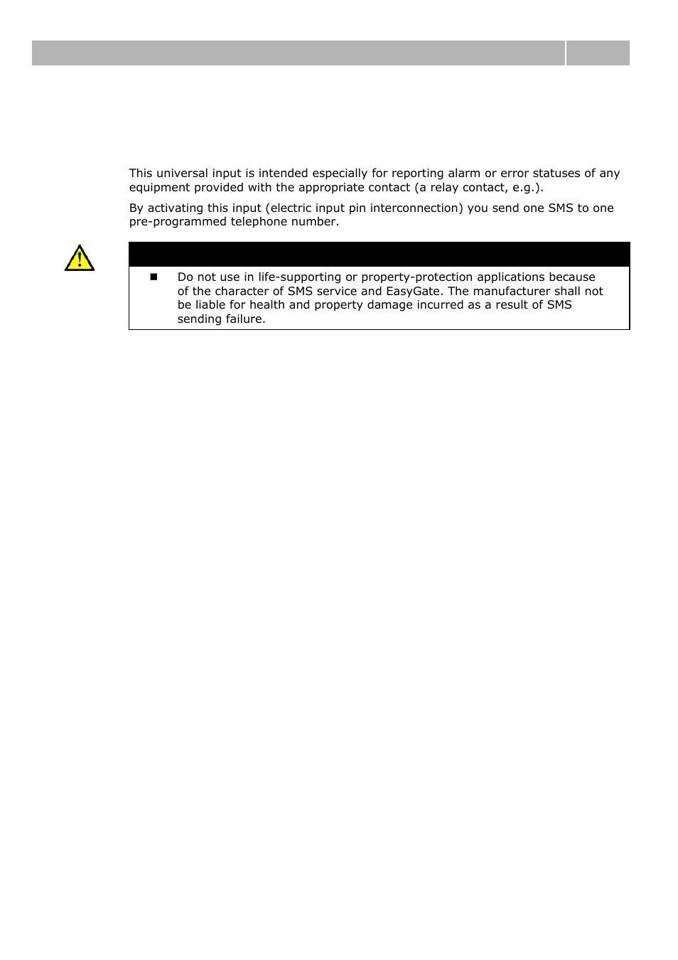 3 sms sending input | 2N Analogue GSM gateway 2N EasyGate - Manual, 1575 v1.1.0.2 User Manual | Page 51 / 69