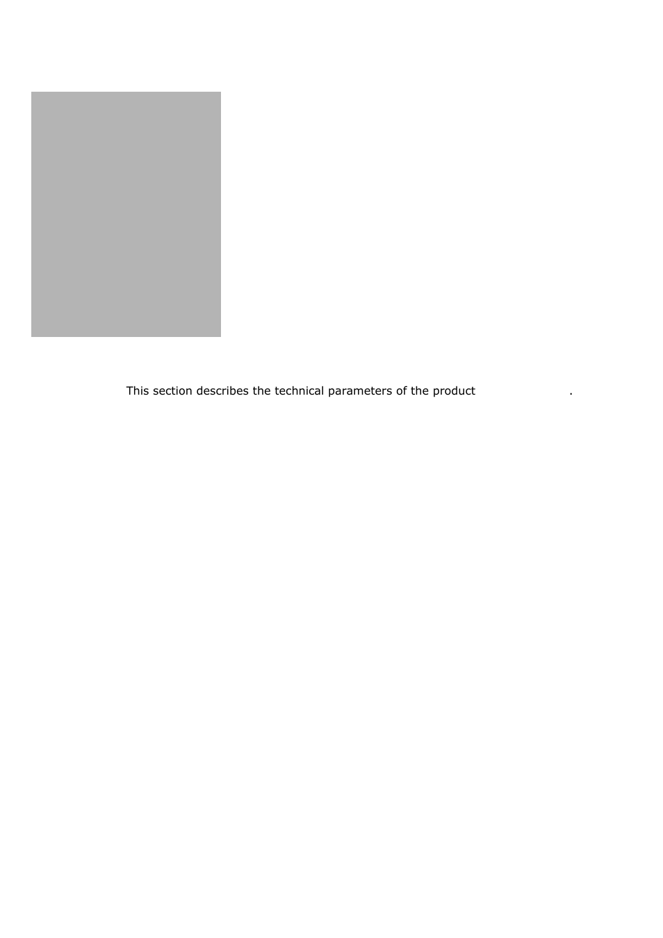 Technical parameters | 2N Analogue GSM gateway 2N EasyGate - Manual, 1575 v1.1.0.2 User Manual | Page 57 / 69