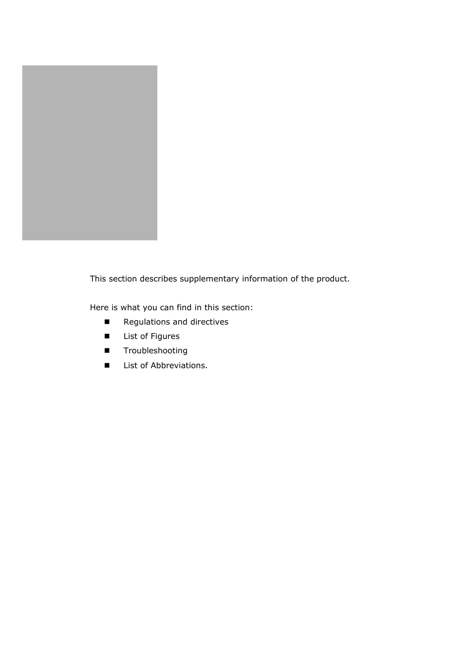 Supplementary information | 2N Analogue GSM gateway 2N EasyGate - Manual, 1575 v1.1.0.2 User Manual | Page 61 / 69