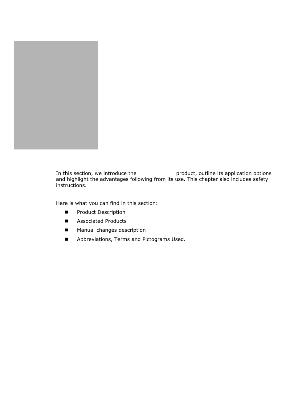 Product overview | 2N Analogue GSM gateway 2N EasyGate - Manual, 1575 v1.1.0.2 User Manual | Page 7 / 69