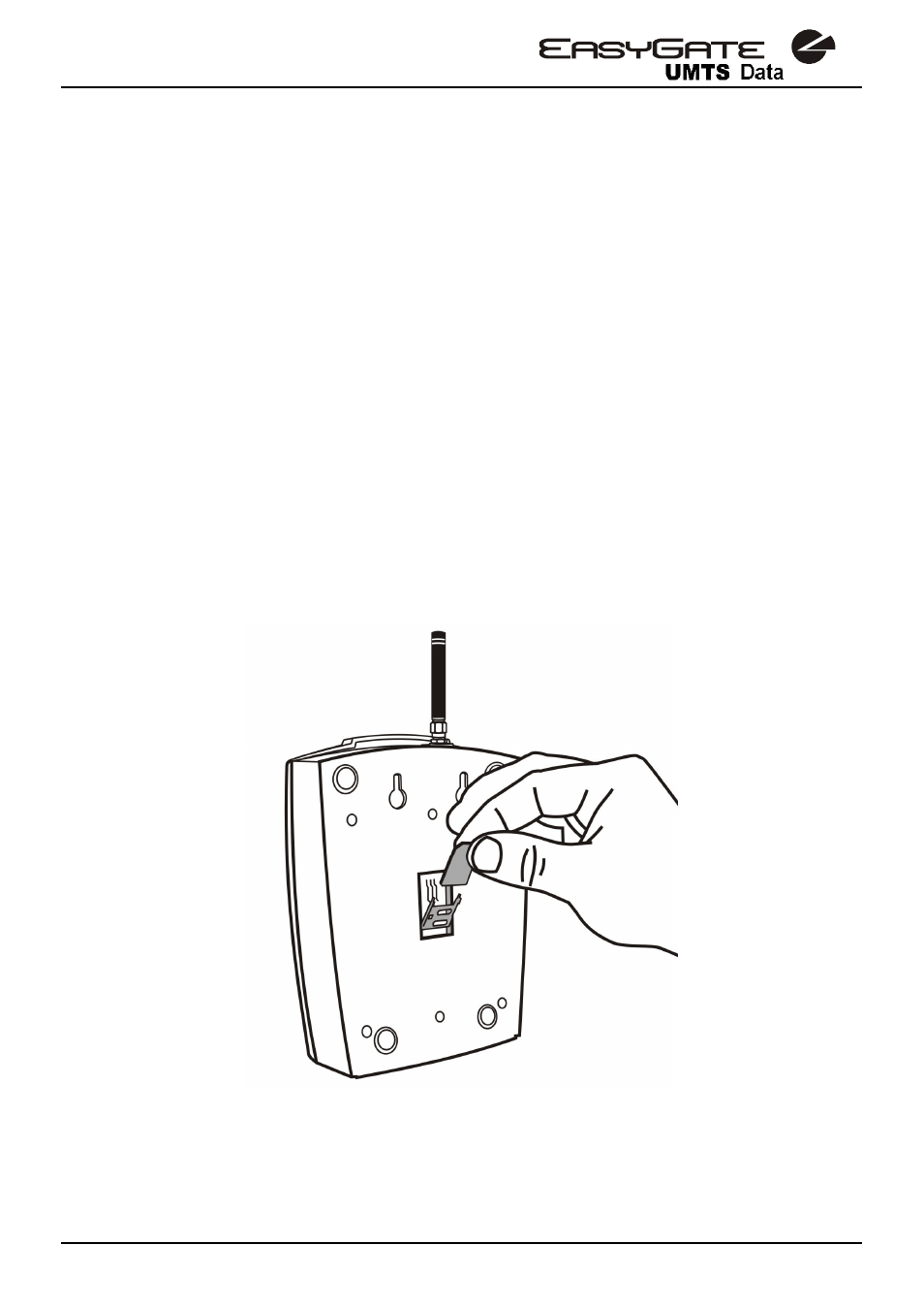 2N Analogue UMTS gateway 2N EasyGate UMTS USB - User Manual, v1.00 User Manual | Page 8 / 38