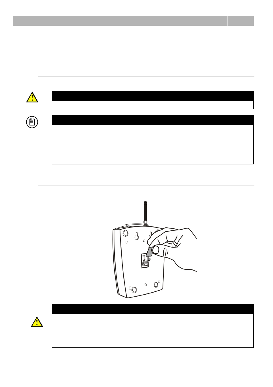 3 mounting, External antenna connection, Sim card installation | Mounting 2.3 | 2N Wireless 3G router 2N EasyRoute_old design - User manual, 1571 v1.06 User Manual | Page 14 / 99