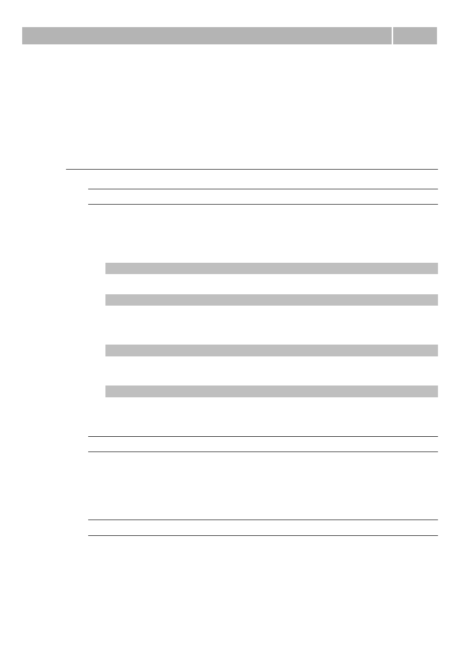 Calls menu, Table of programmable parameters 3.2, Incoming | Outgoing | 2N Wireless 3G router 2N EasyRoute_old design - User manual, 1571 v1.06 User Manual | Page 27 / 99