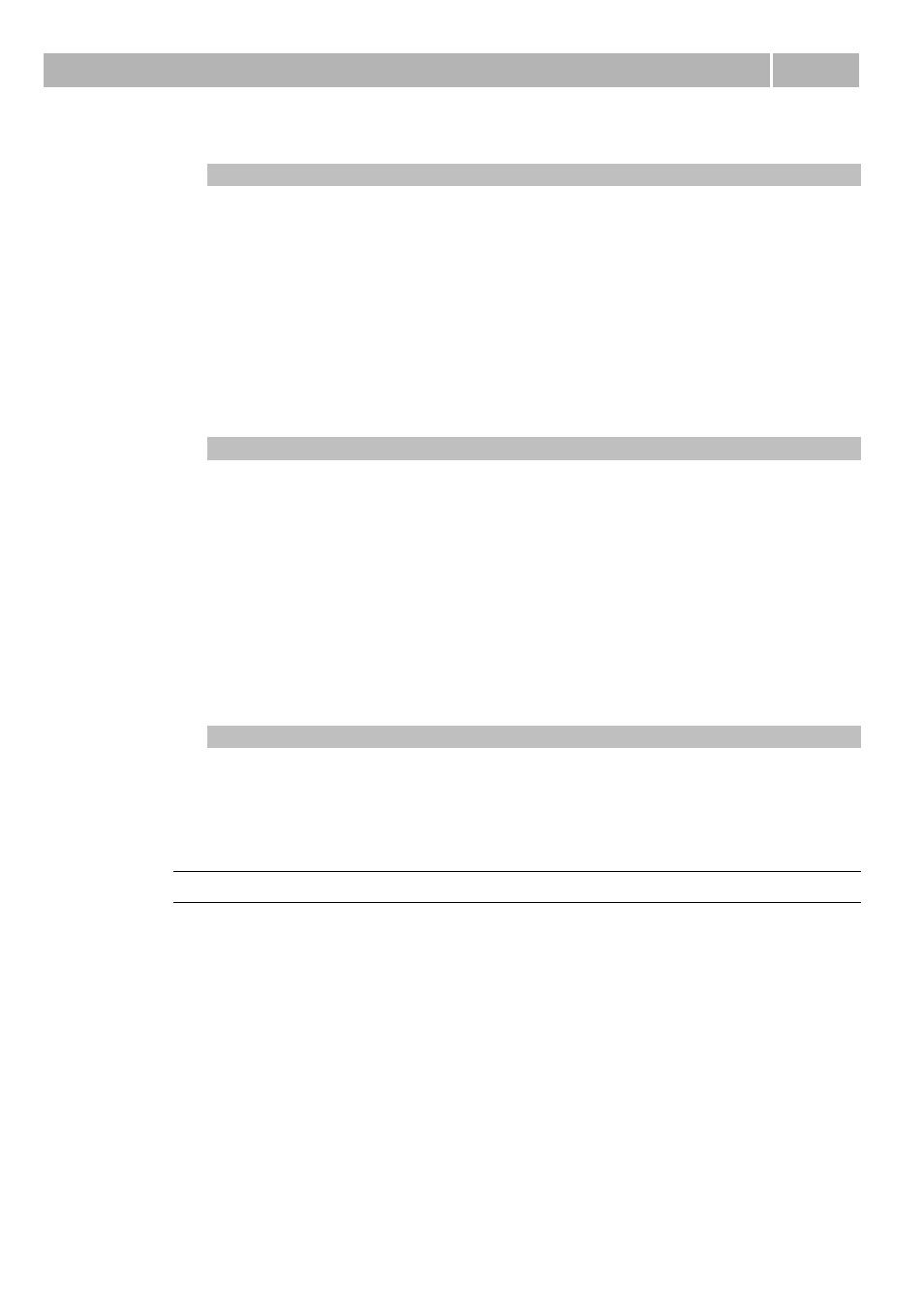Table of programmable parameters 3.2, Slic – fax version erf | 2N Wireless 3G router 2N EasyRoute_old design - User manual, 1571 v1.06 User Manual | Page 41 / 99