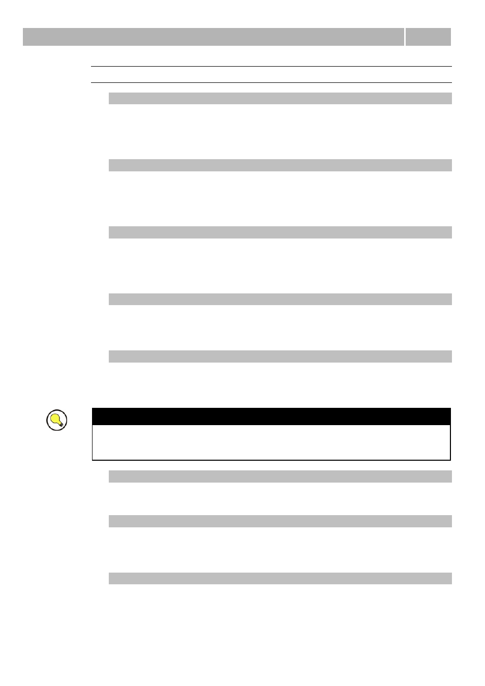 Table of programmable parameters 3.2, 49 fax > advanced erf | 2N Wireless 3G router 2N EasyRoute_old design - User manual, 1571 v1.06 User Manual | Page 49 / 99