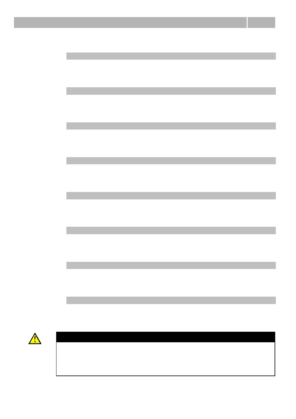 Table of programmable parameters 3.2 | 2N Wireless 3G router 2N EasyRoute_old design - User manual, 1571 v1.06 User Manual | Page 50 / 99