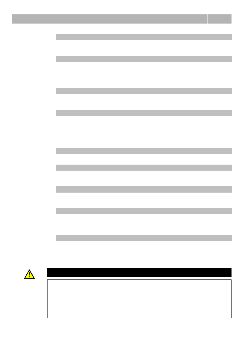 Table of programmable parameters 3.2 | 2N Wireless 3G router 2N EasyRoute_old design - User manual, 1571 v1.06 User Manual | Page 62 / 99