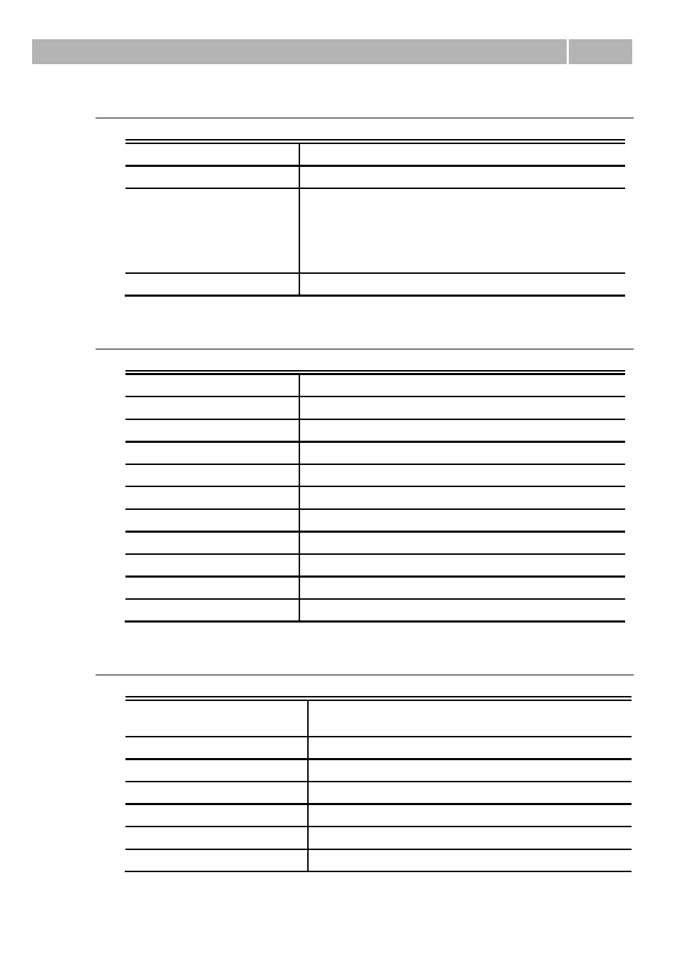 Power supply, Phone interface – basic version (er), Phone interface – fax version (erf) | Technical parameters 5.1 | 2N Wireless 3G router 2N EasyRoute_old design - User manual, 1571 v1.06 User Manual | Page 91 / 99