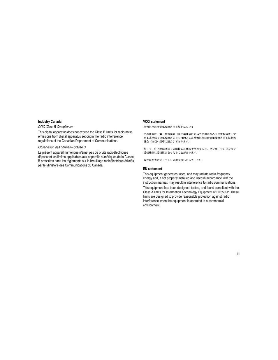 Apple Ethernet CS II Card User Manual | Page 23 / 25