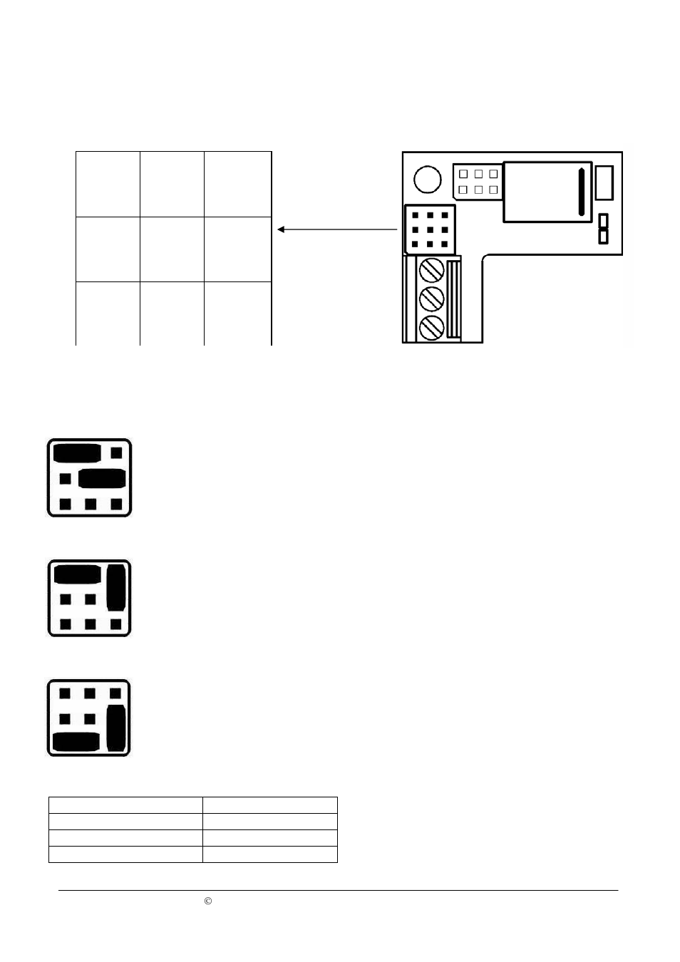 Configuration, Technical parameters | 2N Electric lock for 2N Helios - Secondary switch - installation manual, 1360 v2.0 User Manual | Page 2 / 2