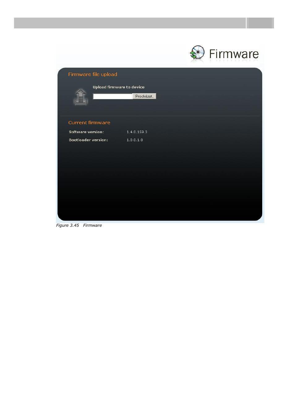 Configuration 3.3 | 2N Helios IP User manual, 1510 v1.12 User Manual | Page 101 / 127