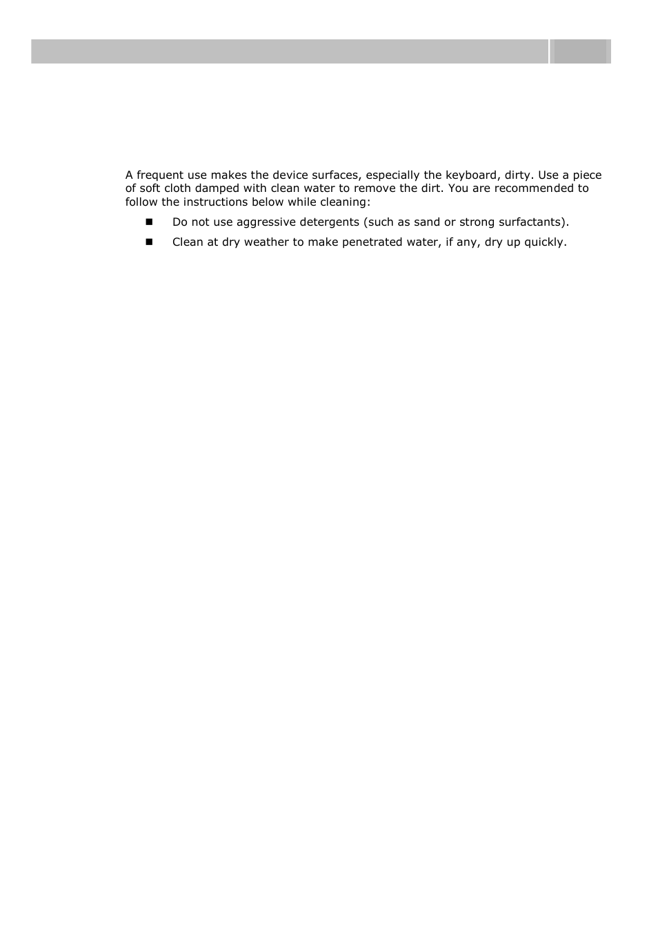 Maintenance, 4 maintenance | 2N Helios IP User manual, 1510 v1.11 User Manual | Page 109 / 119