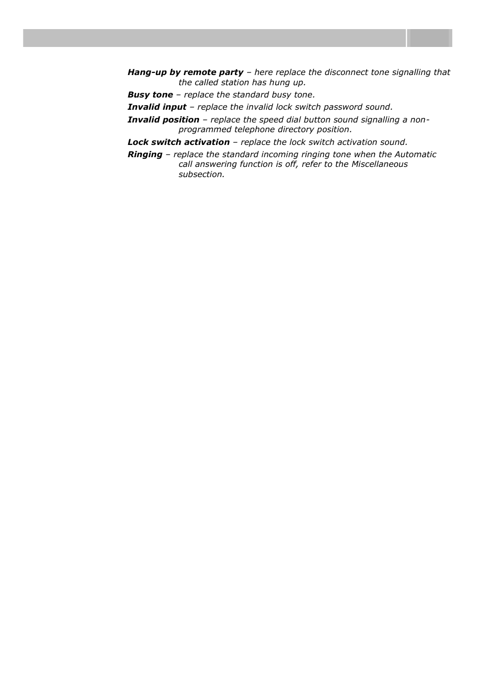 Configuration 3.3 | 2N Helios IP User manual, 1510 v1.11 User Manual | Page 97 / 119