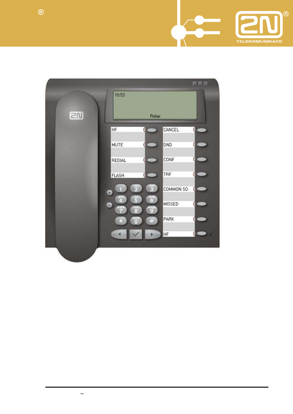 Pbx assistant | 2N Omega Lite PBX Assistant - manual v1.2 User Manual | Page 16 / 57