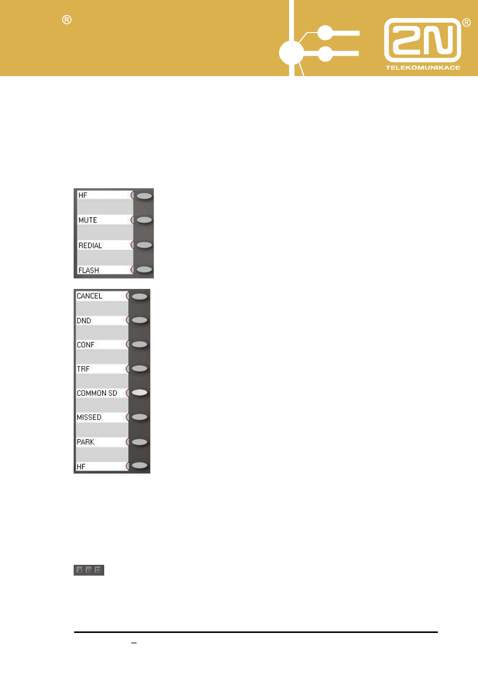 Pbx assistant | 2N Omega Lite PBX Assistant - manual v1.2 User Manual | Page 21 / 57