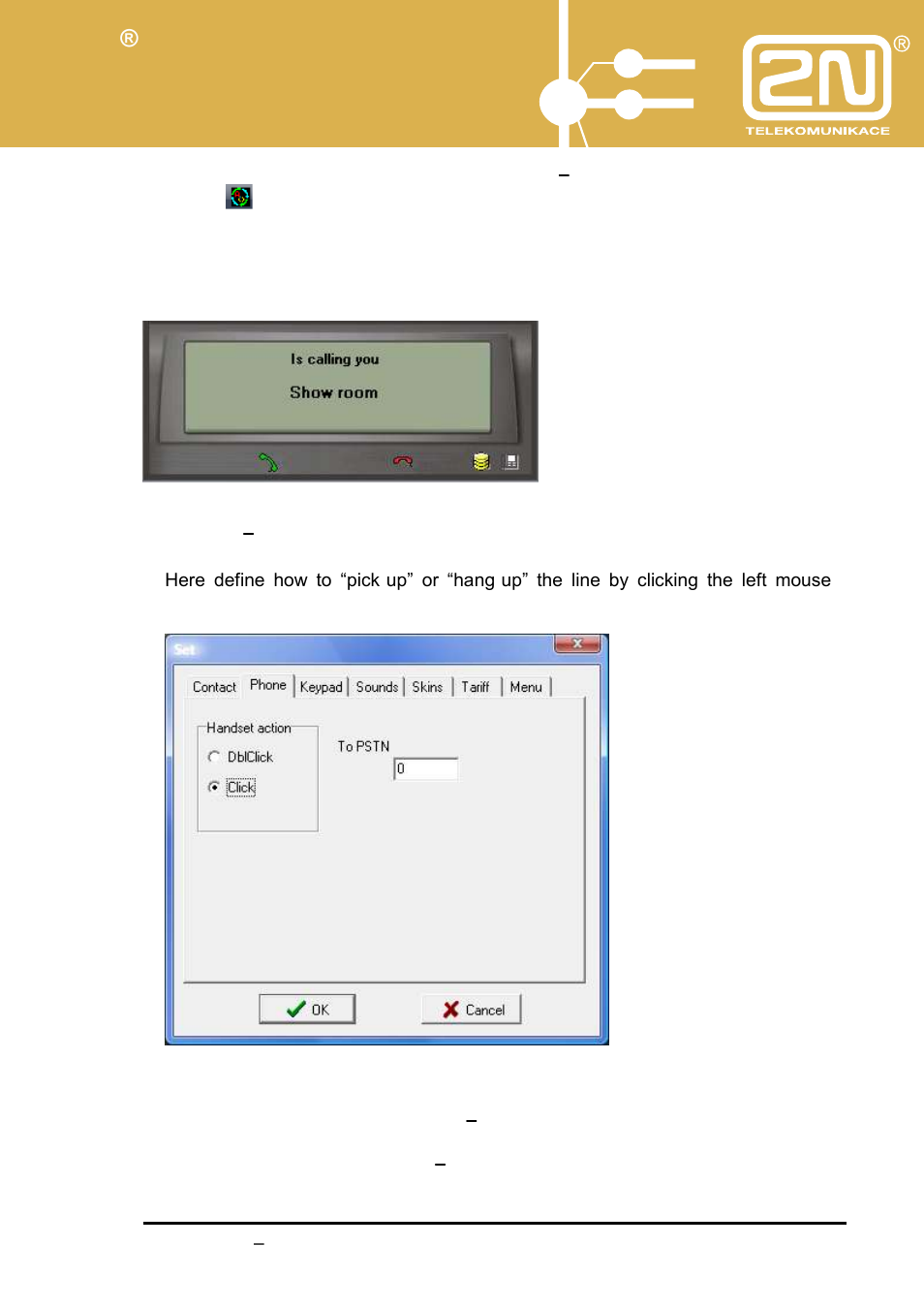Pbx assistant | 2N Omega Lite PBX Assistant - manual v1.2 User Manual | Page 24 / 57