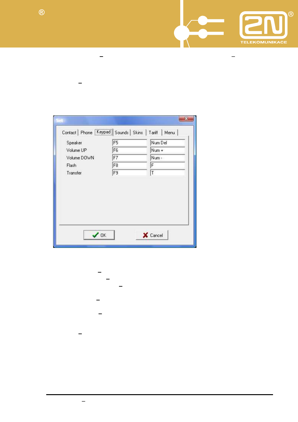 Pbx assistant | 2N Omega Lite PBX Assistant - manual v1.2 User Manual | Page 25 / 57