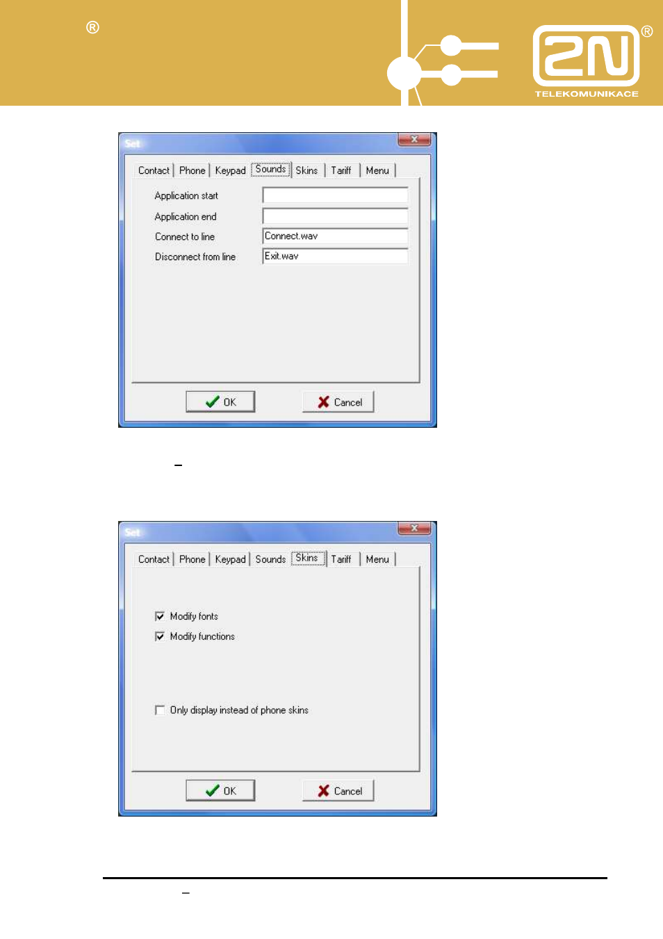 Pbx assistant | 2N Omega Lite PBX Assistant - manual v1.2 User Manual | Page 26 / 57