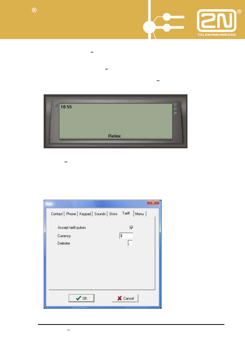 Pbx assistant | 2N Omega Lite PBX Assistant - manual v1.2 User Manual | Page 27 / 57
