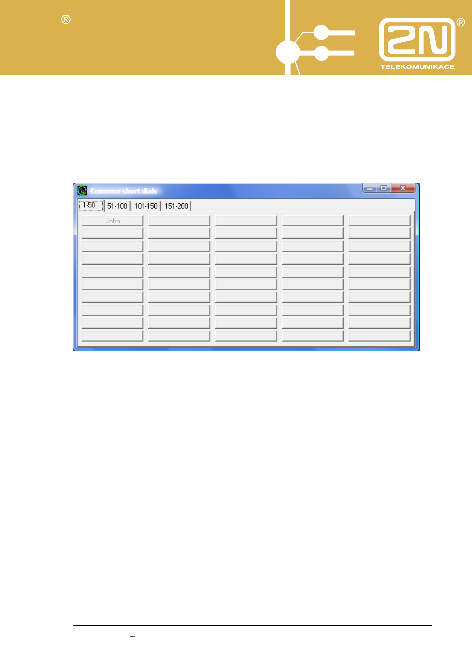 Pbx assistant | 2N Omega Lite PBX Assistant - manual v1.2 User Manual | Page 40 / 57