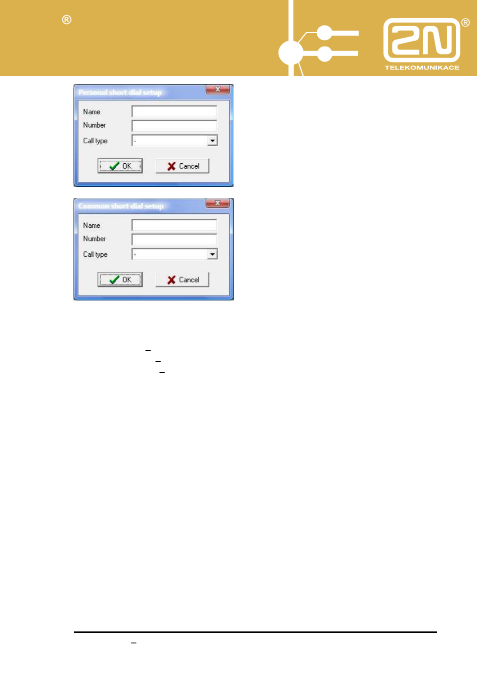 Pbx assistant | 2N Omega Lite PBX Assistant - manual v1.2 User Manual | Page 41 / 57