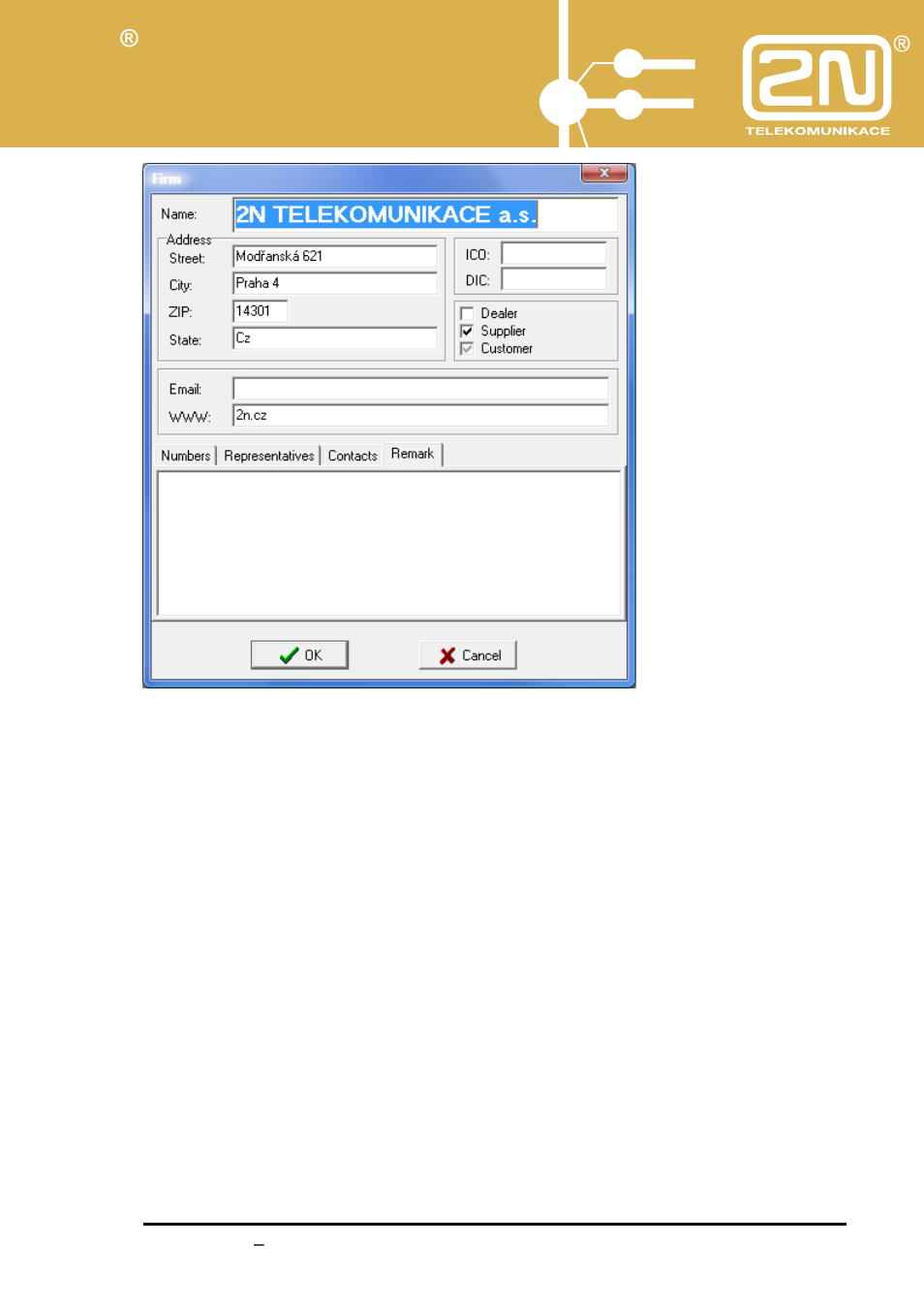 Pbx assistant | 2N Omega Lite PBX Assistant - manual v1.2 User Manual | Page 44 / 57