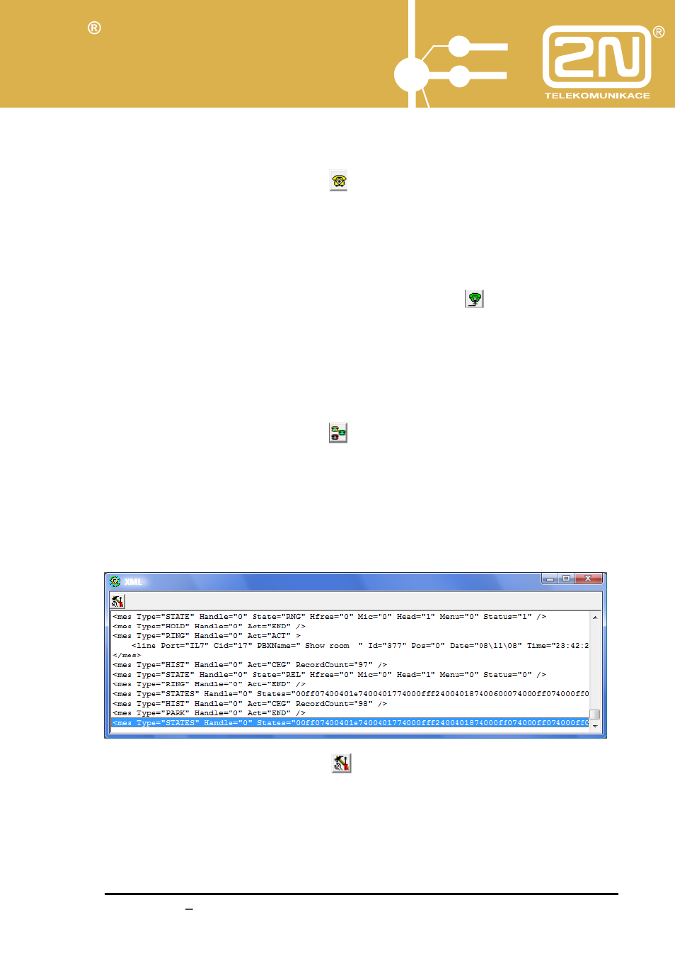 Pbx assistant | 2N Omega Lite PBX Assistant - manual v1.2 User Manual | Page 47 / 57