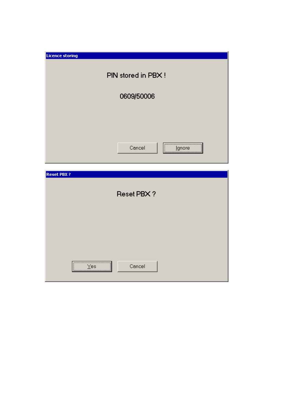 2N Omega series - Configuration Tool manual v1.10 User Manual | Page 104 / 114
