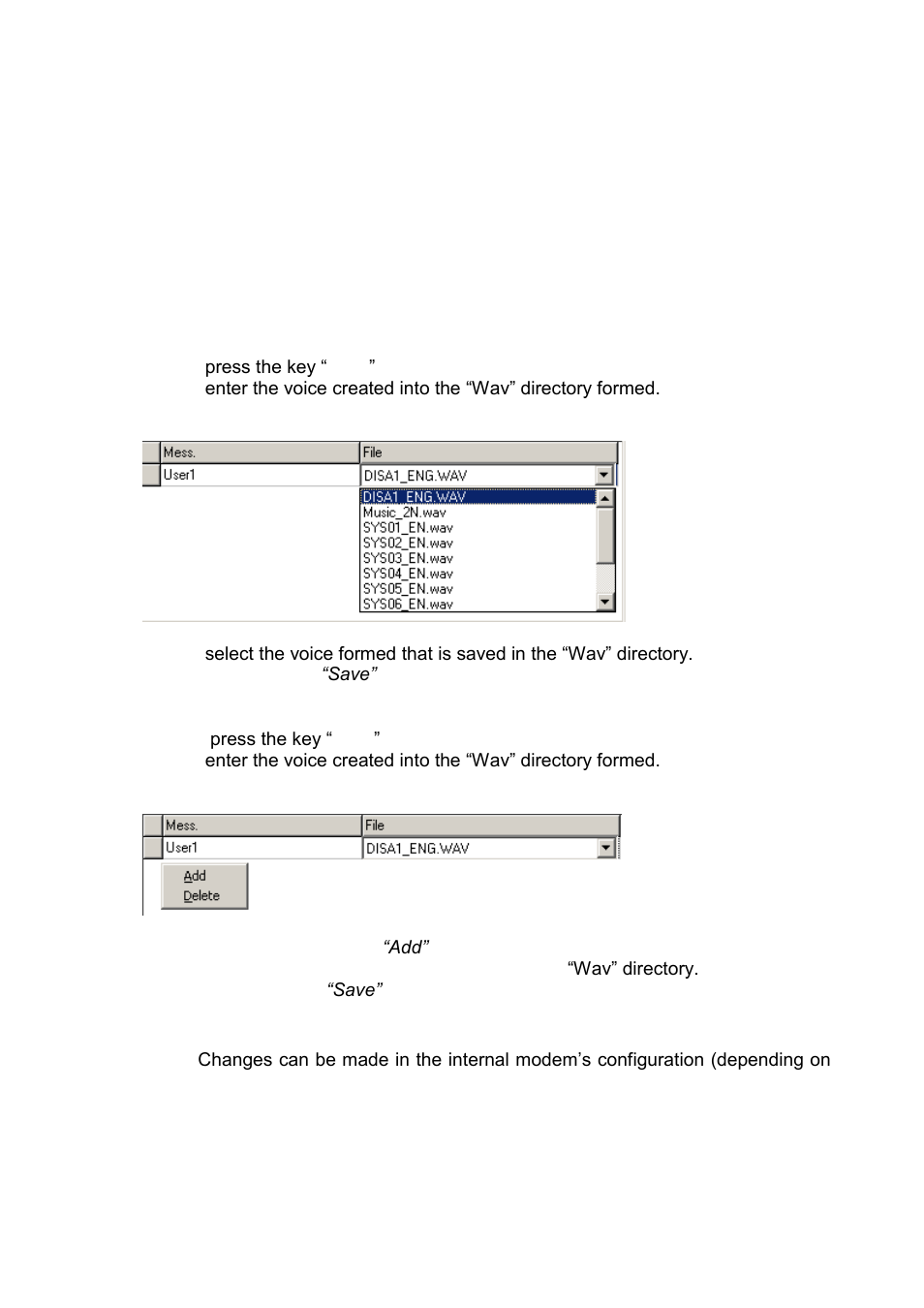 2N Omega series - Configuration Tool manual v1.10 User Manual | Page 27 / 114