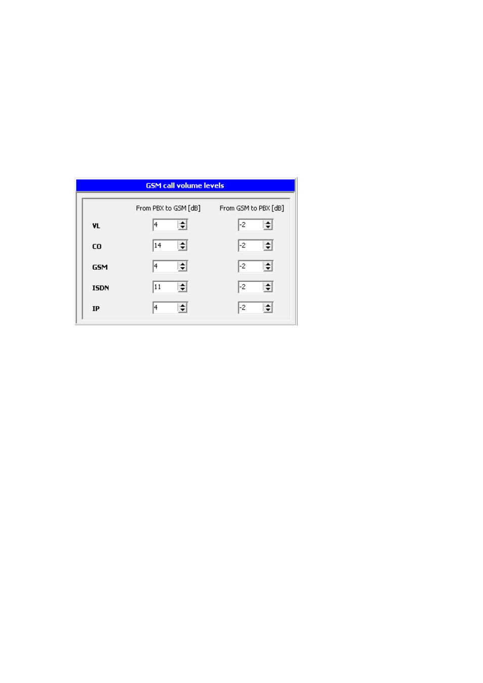 2N Omega series - Configuration Tool manual v1.10 User Manual | Page 28 / 114