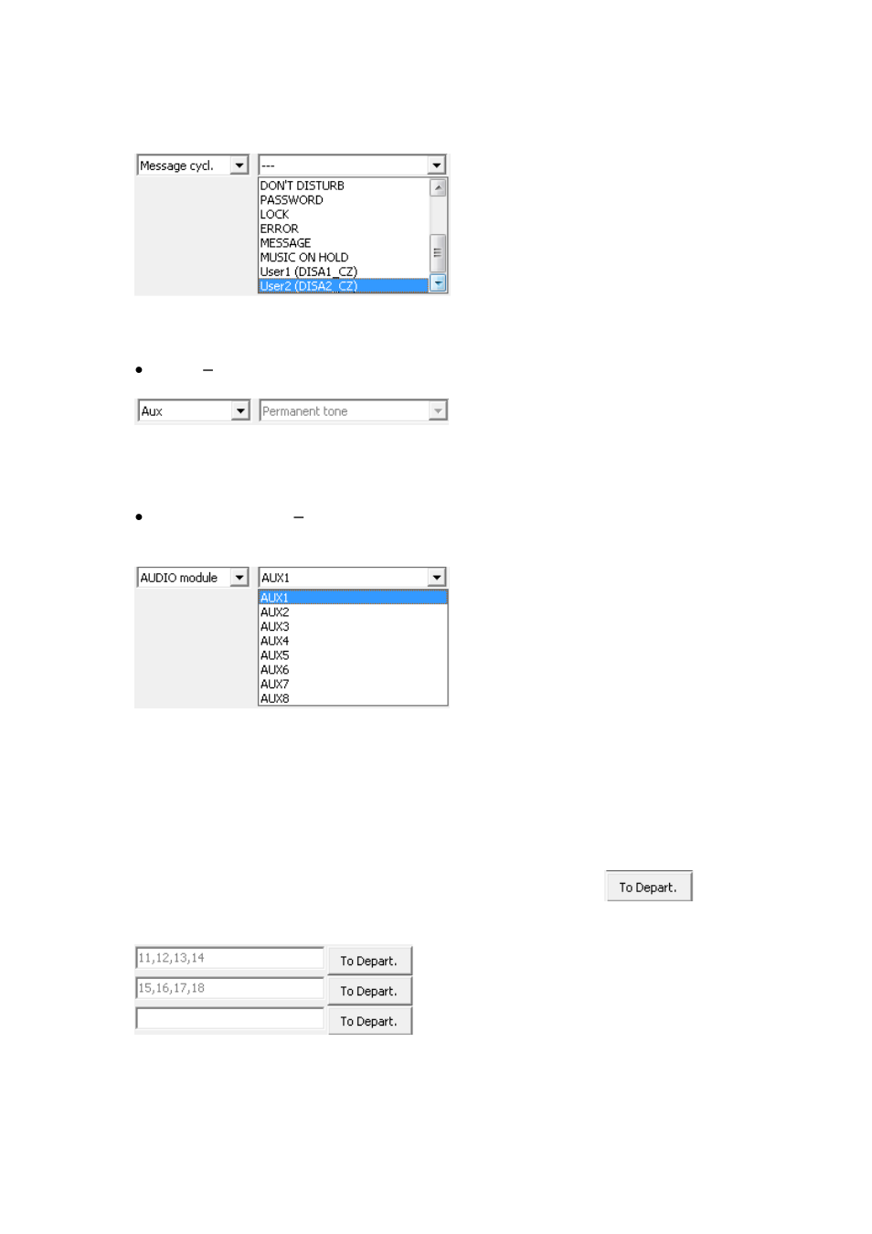 2N Omega series - Configuration Tool manual v1.10 User Manual | Page 33 / 114