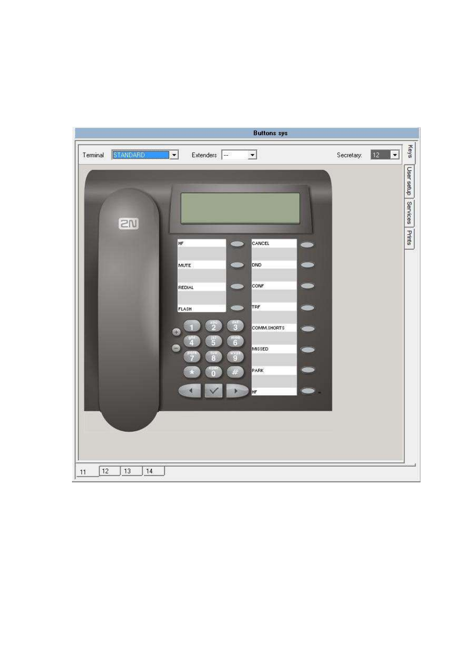 2N Omega series - Configuration Tool manual v1.10 User Manual | Page 48 / 114