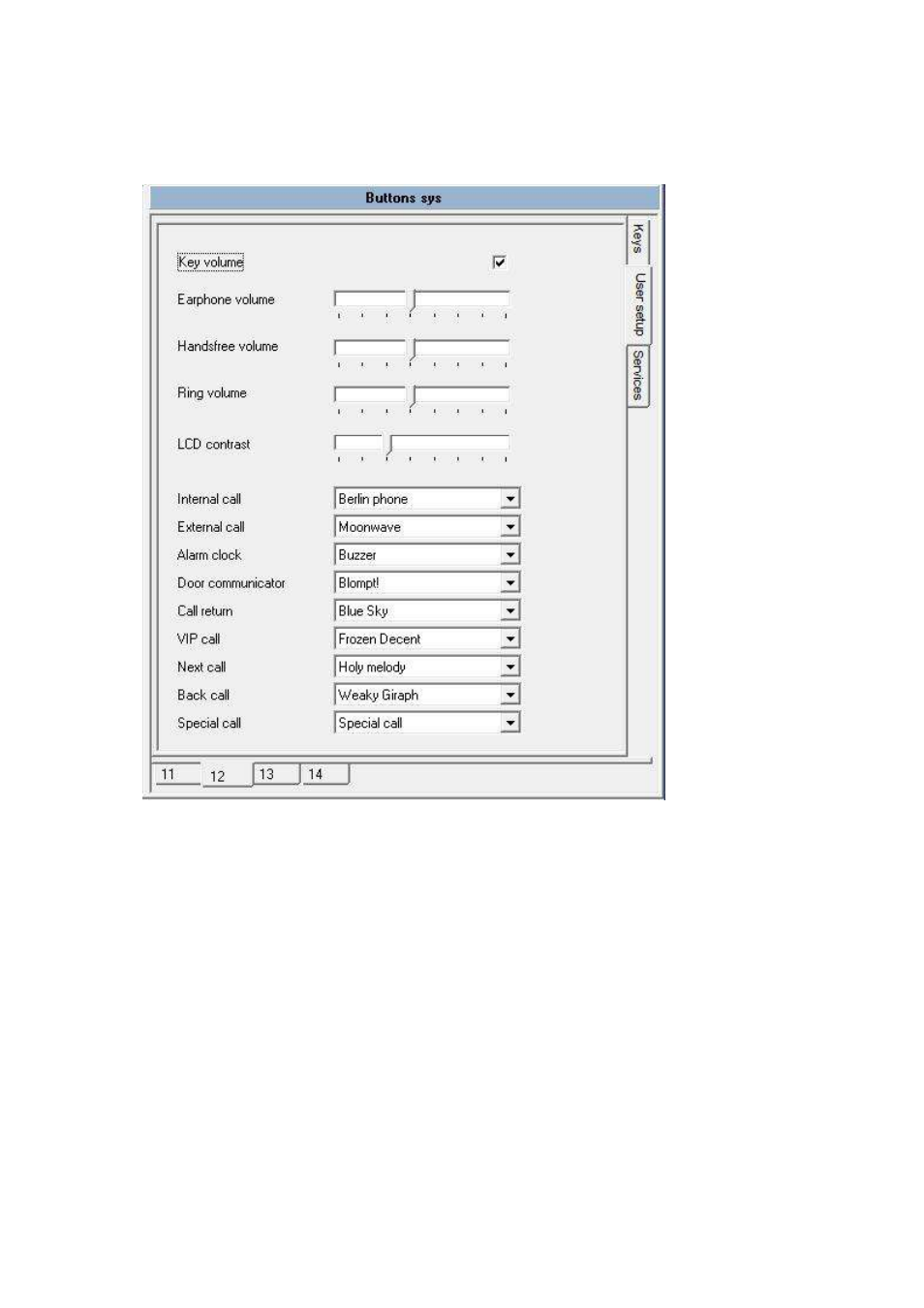 2N Omega series - Configuration Tool manual v1.10 User Manual | Page 49 / 114