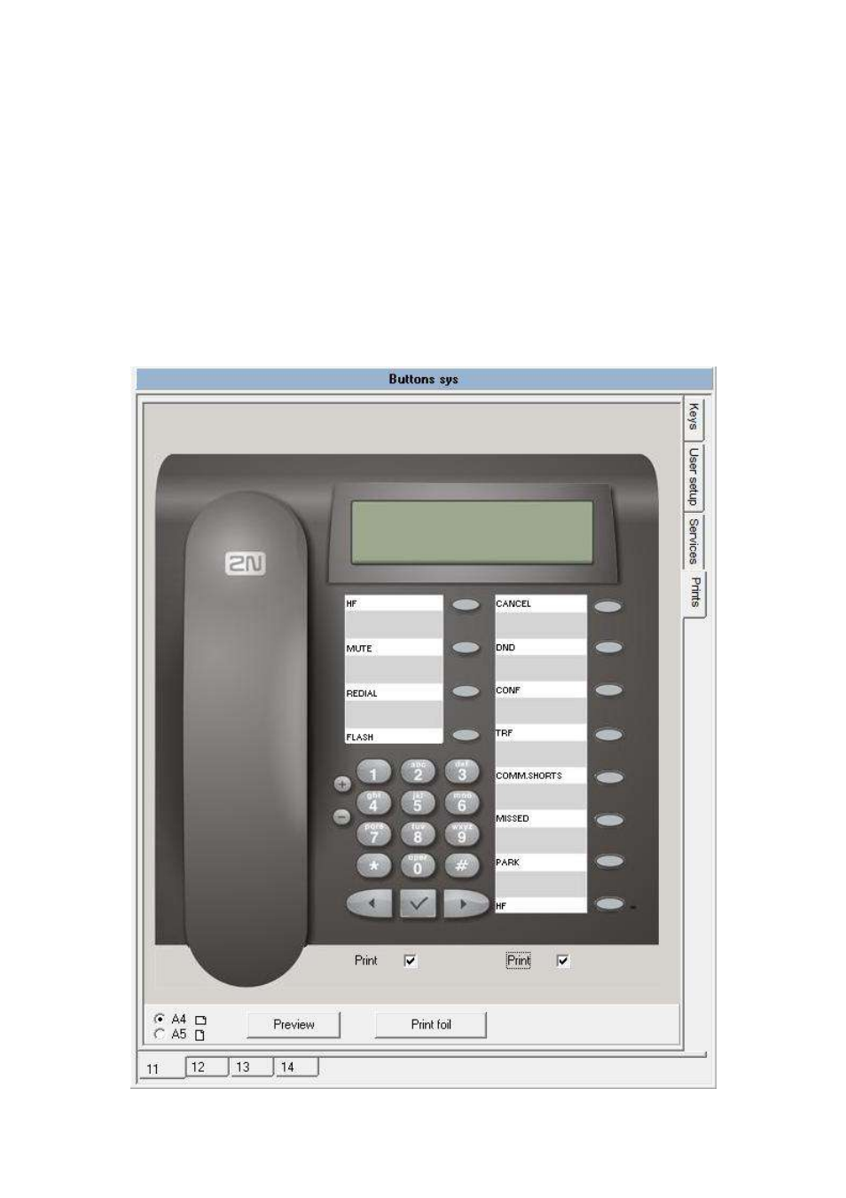 2N Omega series - Configuration Tool manual v1.10 User Manual | Page 51 / 114