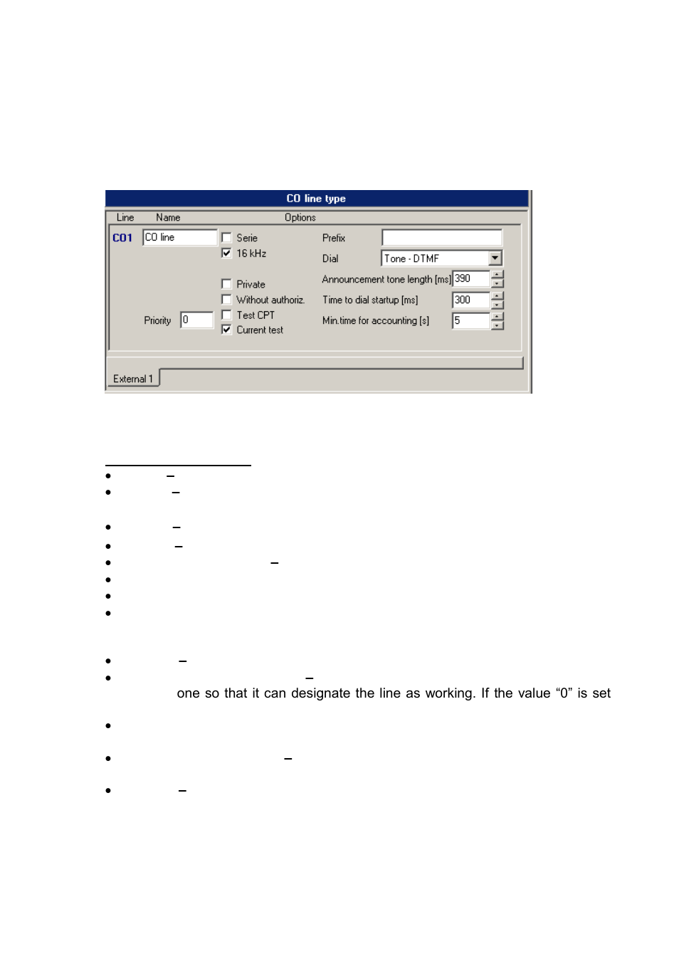 2N Omega series - Configuration Tool manual v1.10 User Manual | Page 55 / 114