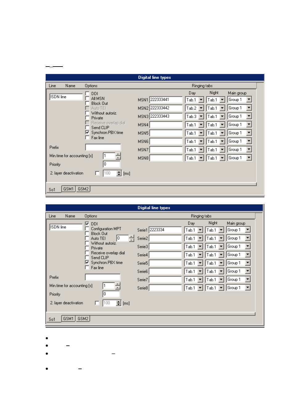 2N Omega series - Configuration Tool manual v1.10 User Manual | Page 56 / 114