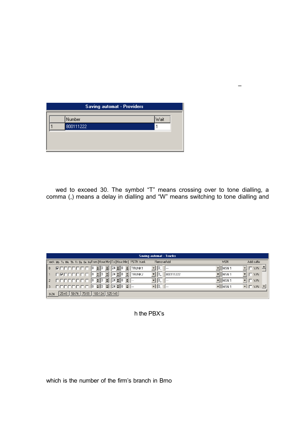 2N Omega series - Configuration Tool manual v1.10 User Manual | Page 73 / 114