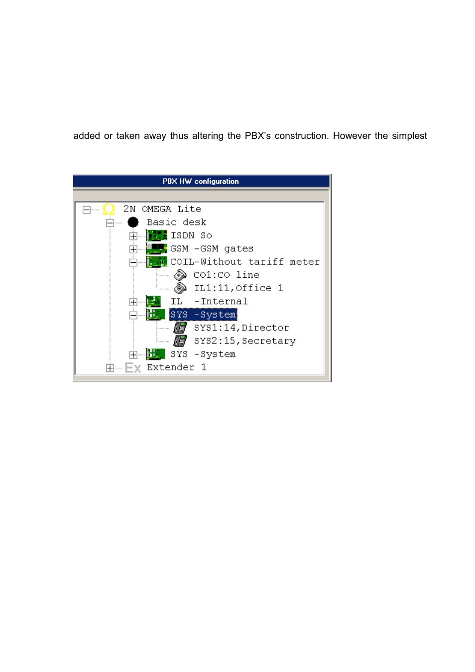 2N Omega series - Configuration Tool manual v1.9 User Manual | Page 13 / 114