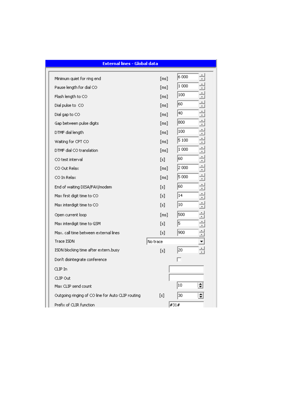 2N Omega series - Configuration Tool manual v1.9 User Manual | Page 17 / 114