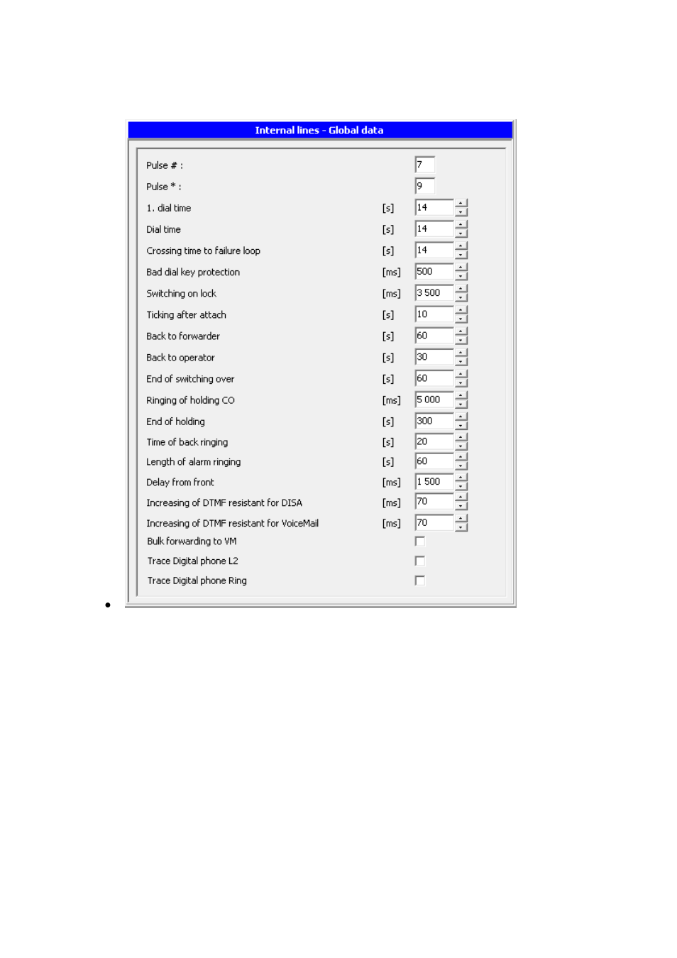 2N Omega series - Configuration Tool manual v1.9 User Manual | Page 19 / 114