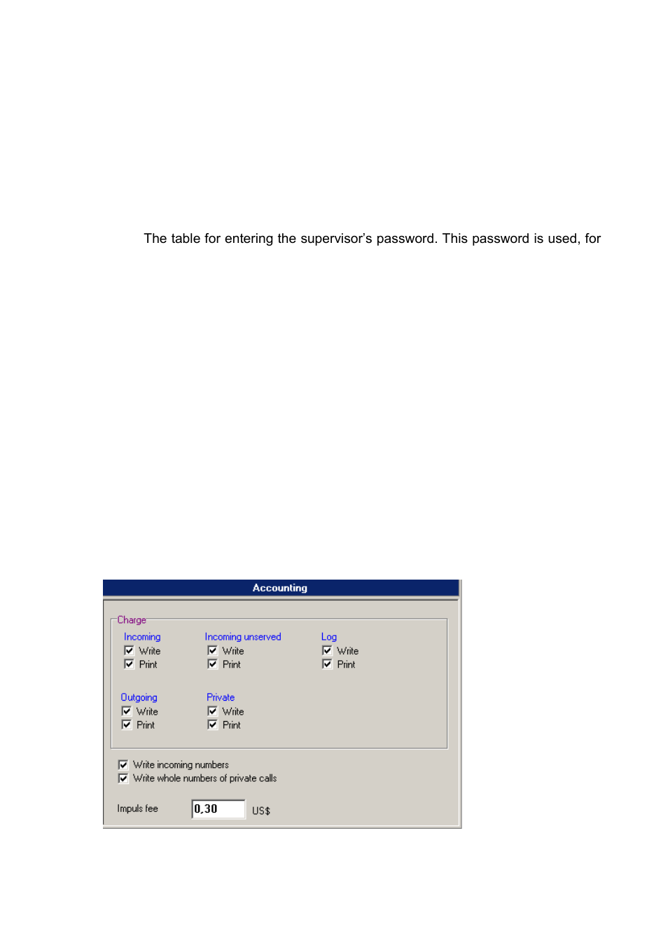 2N Omega series - Configuration Tool manual v1.9 User Manual | Page 23 / 114